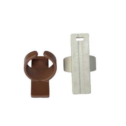 Autoclavable Endo Finger Ruler Plastic, 3st.