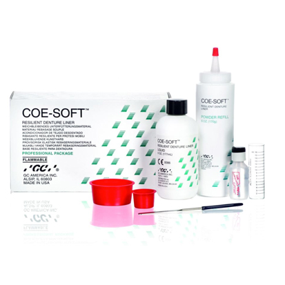  COE Soft Kit 170g+177ml