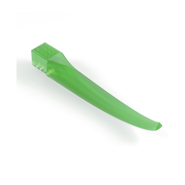  A+Wedge Green Large 100st