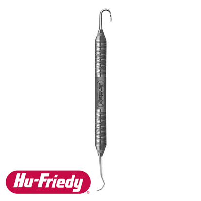 Hu-Friedy® Lingual Ligature Director U-Shape, 1st.