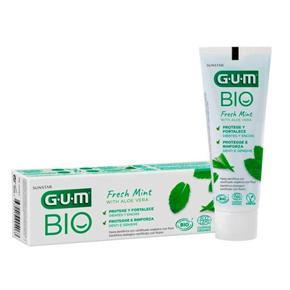 GUM® BIO TANDKRÄM 75ml