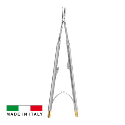 Medesy® Needle Holders,  Barraquer 160 mm TC Carbide