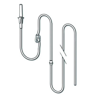 IRRIGASET Kylslang irrigation tube set NSK 