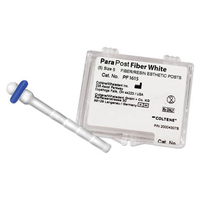 ParaPost Fiber white 1.14mm Blue, 5st.
