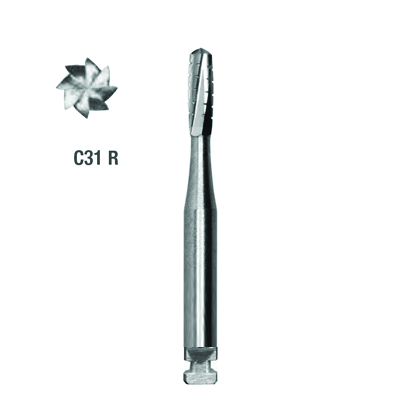 Medin® Hårdmetallborr VST C31R/1558, 5St.