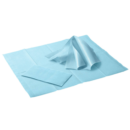 Patient Servetter MAXI Ice Blue 45x40cm, 500st.