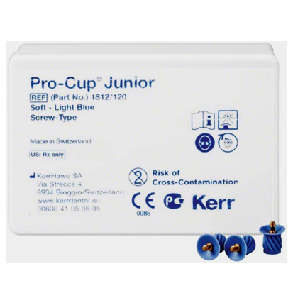 Pro-Cup® 1812 Soft-Light Blue 120pcs.