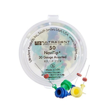 NaviTip 29 ga assortment 50pcs.