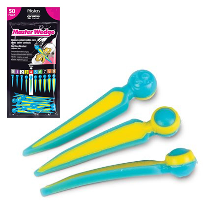  Master Wedge  Set 1 Hållare + Refill #7, 50st.