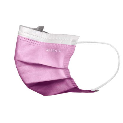 Munskydd 3-lag med öronband Pink Panter 50 st 