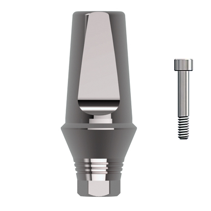 Transfer Abutment HEX Dia 4.5 * GH2.0 * H5.5