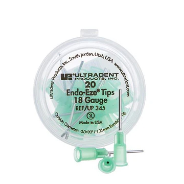 Endo-Eze Tips 18G 0,90mm 20st