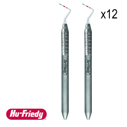 Hu-Friedy® Colorvue Probe PPS10KIT12