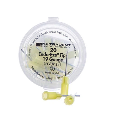 Endo-Eze Tips 19G 1,06mm 20st