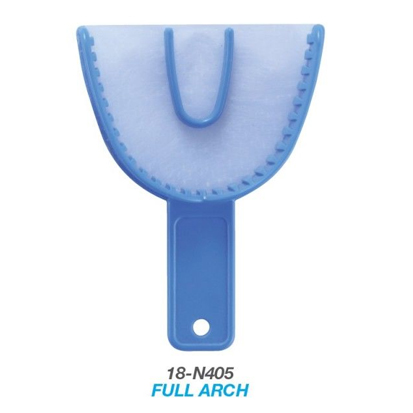 Impression Trays 3-1 Full Arch, 24pcs.