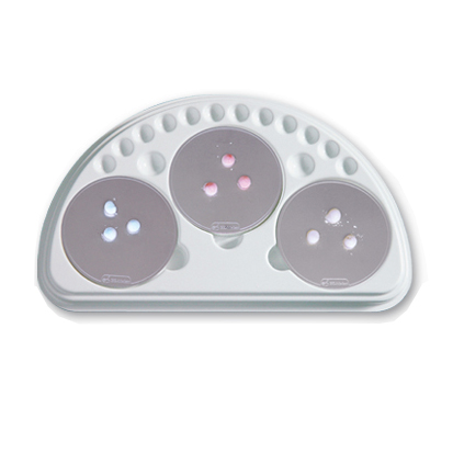 Mixing plate EZ-Master M, 1 st.