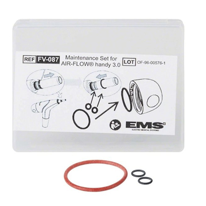 EMS handy 3 O-ring set