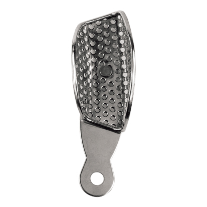 Metal Impression Trays Perforated Adjusteble, 1st.