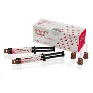 G-CEM ONE Twin A2, 2 x 4,6 g