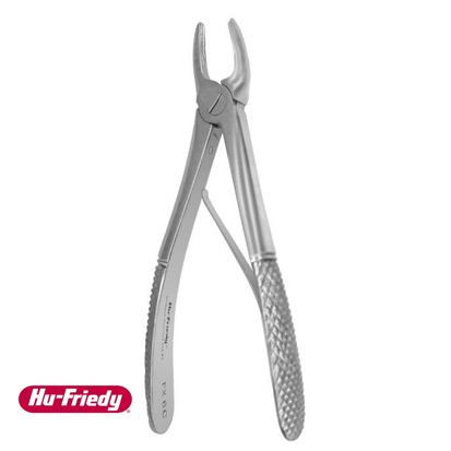 Hu-Freidy Extraction Forceps 6C Pedo Forceps, Premolars
