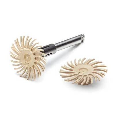 Sof-Lex Polishing Spiral Discs, Beige 15st.