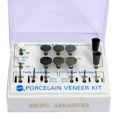 Shofu® Porcelain Veneer Kit
