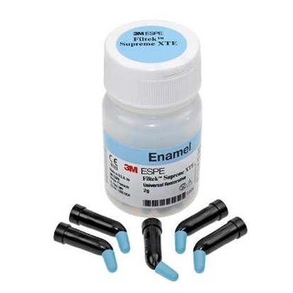 FILTEK SUPREME XTE 10x0.2, A2 Emalj