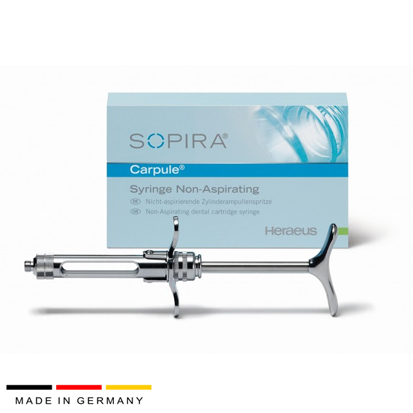 SOPIRA® Injektionssprutor Utan aspirering , 1.8ml EU