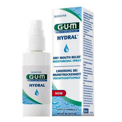 GUM HYDRAL® Återfuktande Spray, 50ml