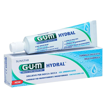 GUM HYDRAL® Återfuktande Gel, 50ml