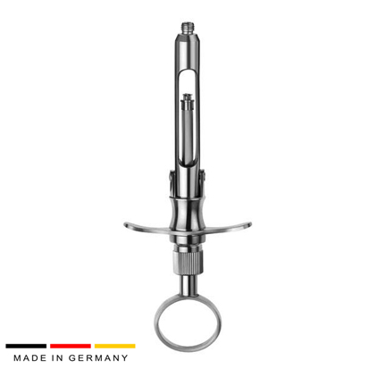 SOPIRA® Dental Syringes Aspirating