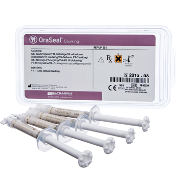 ORASEAL Caulk 4x1,2ml