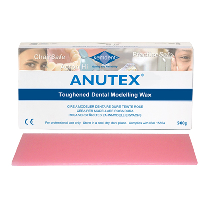 ANUTEX Modelling Wax 500g