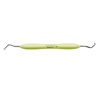 LM® Kontravinkelböjd  Exkavator 3.5mm, 671-681XSI