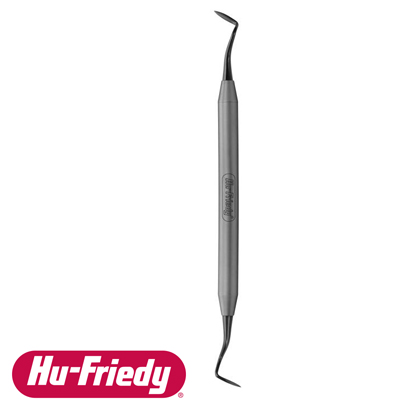 Hu-Friedy® 1/2 Kinfe Orban, Black Line