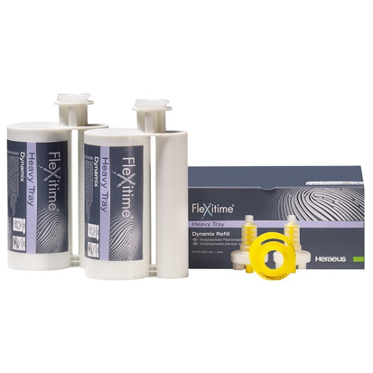 FLEXITIME DYNAMIX HEAVY 2x380ml