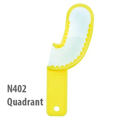 Impression Trays 3-1 Quadrant, 36st.