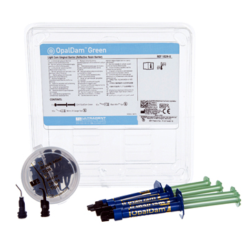 OpalDam Green kit, 4x1.2ml