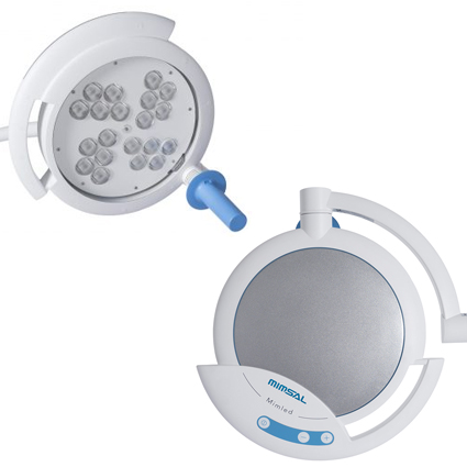  MIMLED 600 Compact LED Surgery lamp