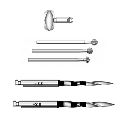 Dentatus Borr Set