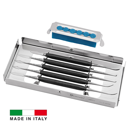 Vax Carver Kit, 5st.