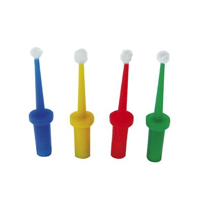 Micro Applicator, Assorted 400st. + 2 Holders