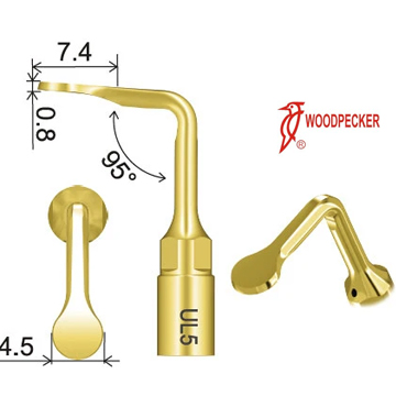 Ultrasurgery US-II® SINUS spets UL5