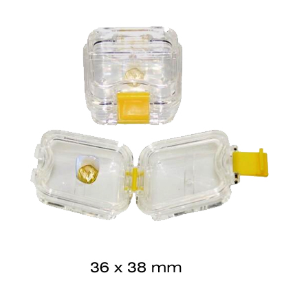 Crown & Bridge Membrane Box, 12 st.