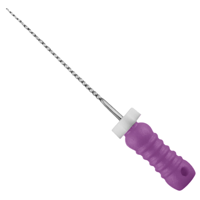 NiTi K-File, 21 mm #10 Purple, 6st.