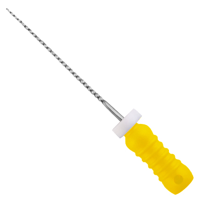 NiTi K-File, 21 mm #20 Yellow, 6st.