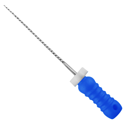 NiTi K-File, 21mm #30 Blue, 6st.