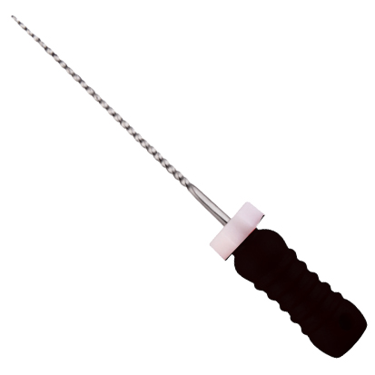 NiTi K-File, 21mm #40 Black, 6st.