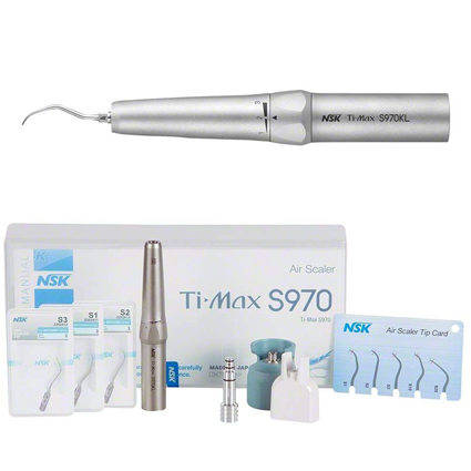 Ti-Max S970KL Luftscaler