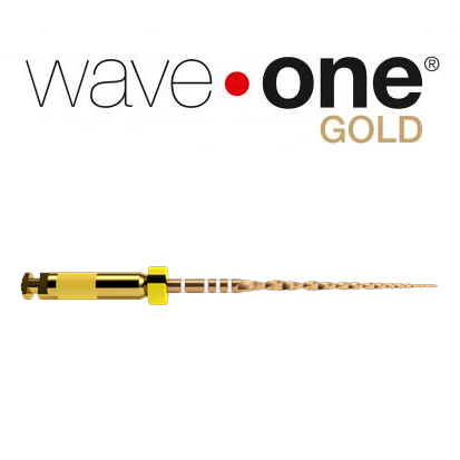 WAVEONE® GOLD Small 31mm, 6pcs